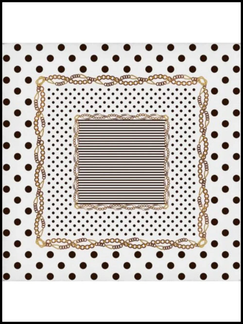 Satin Head Scarf for Women, 35